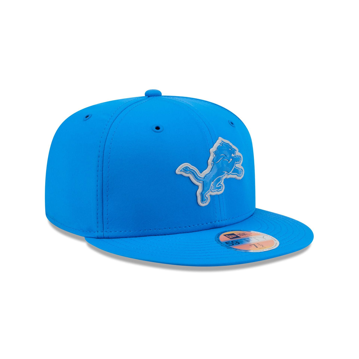 Detroit Lions 2026 Sideline 59FIFTY Fitted Hat