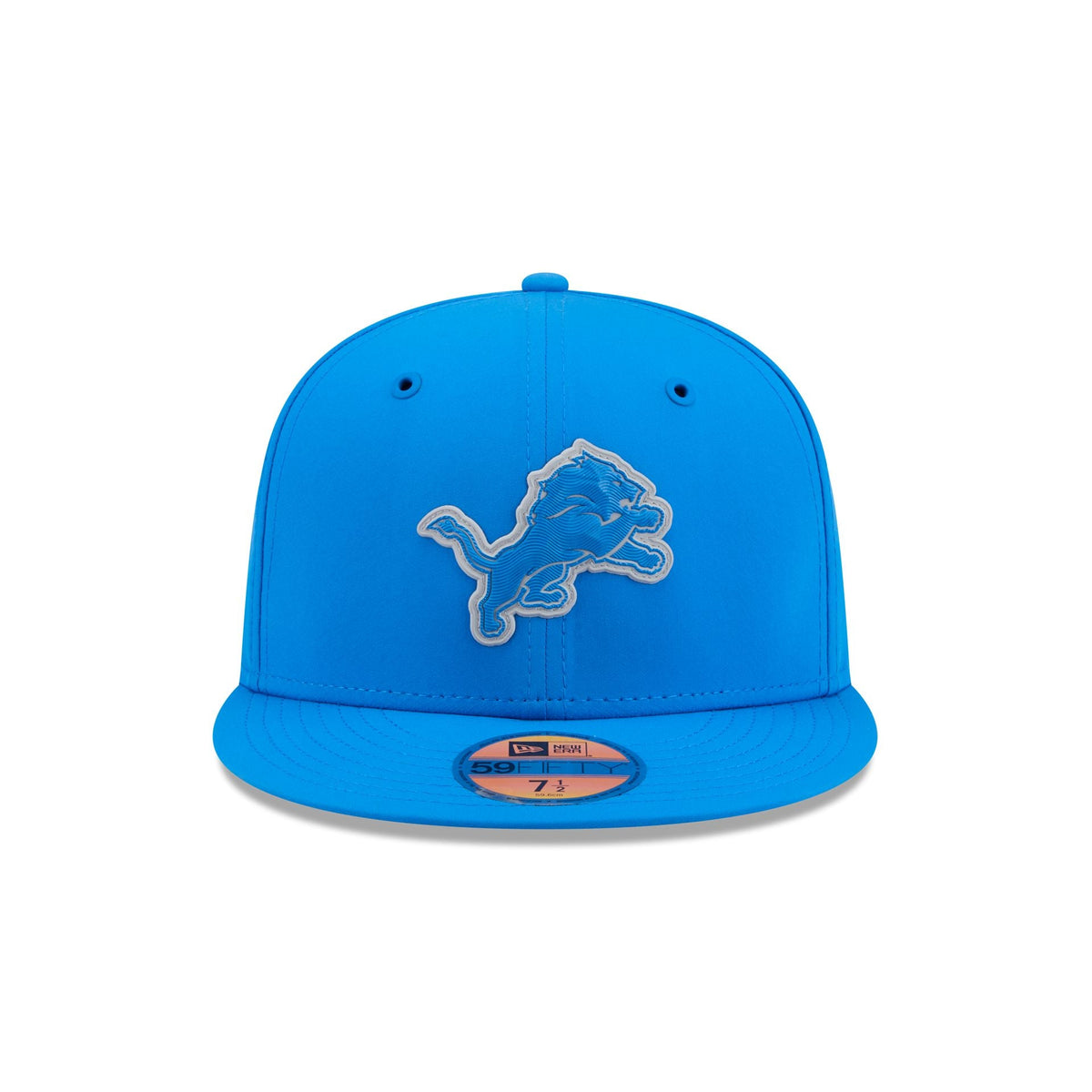 Detroit Lions 2026 Sideline 59FIFTY Fitted Hat