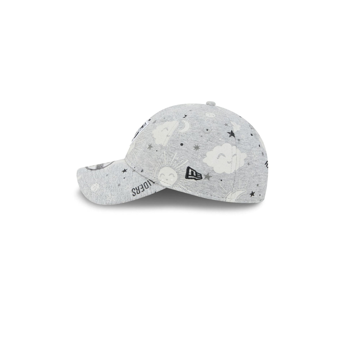 Las Vegas Raiders Kids Sky 9TWENTY Adjustable Hat