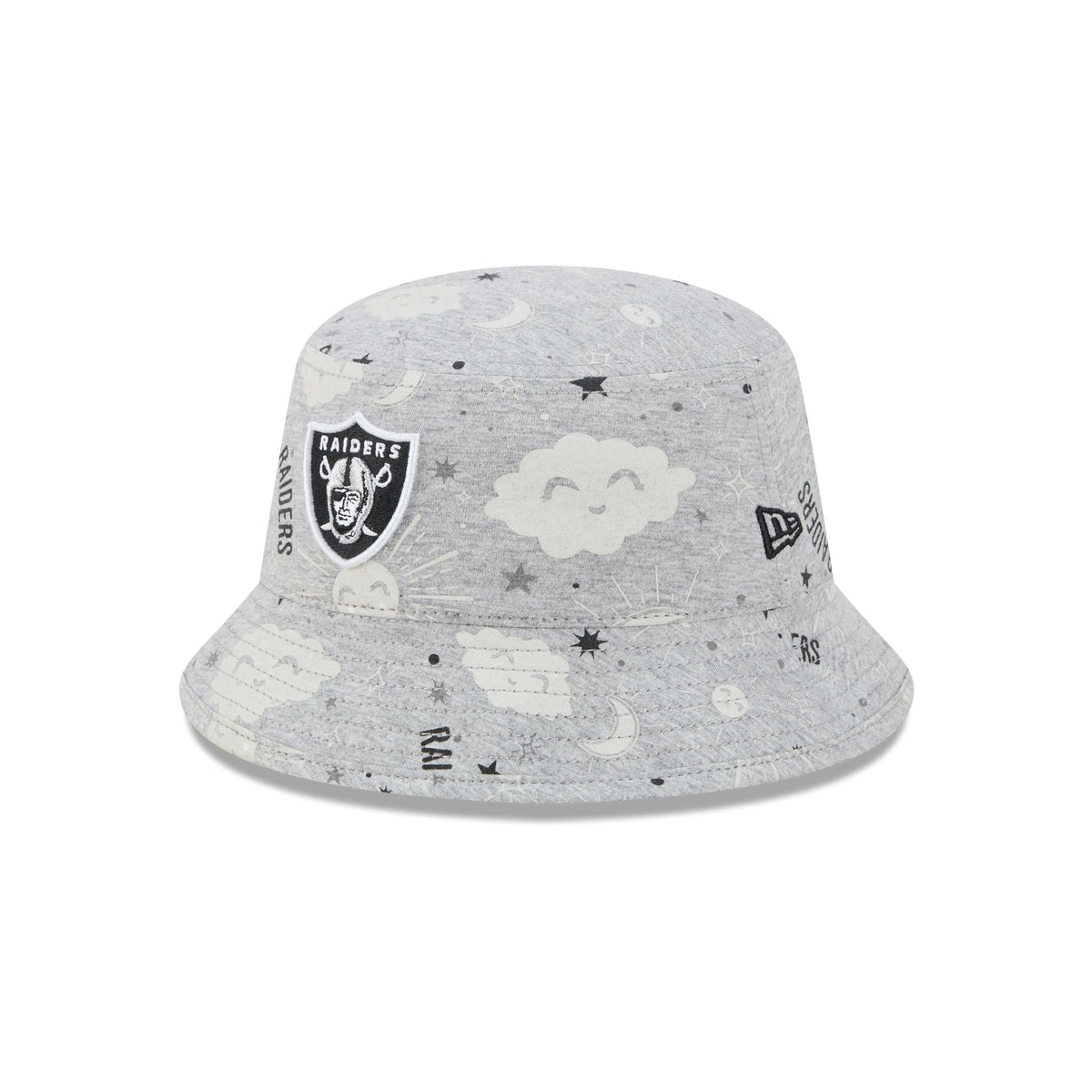 Las Vegas Raiders Kids Sky Bucket Hat
