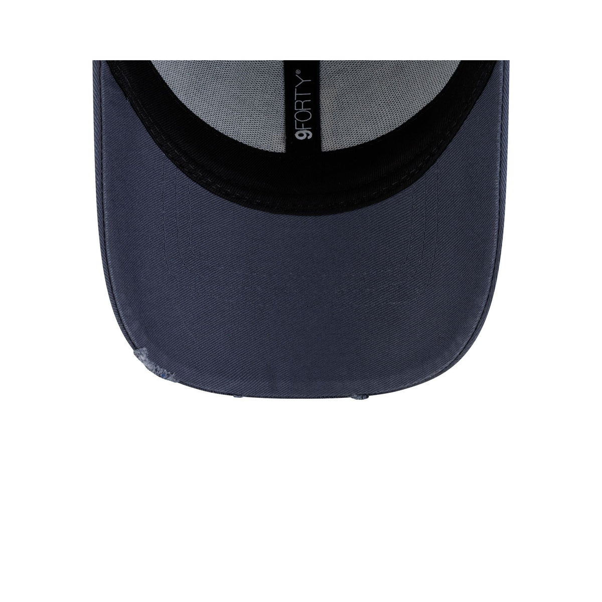 Los Angeles Dodgers Stitched Visor 9FORTY Adjustable Hat