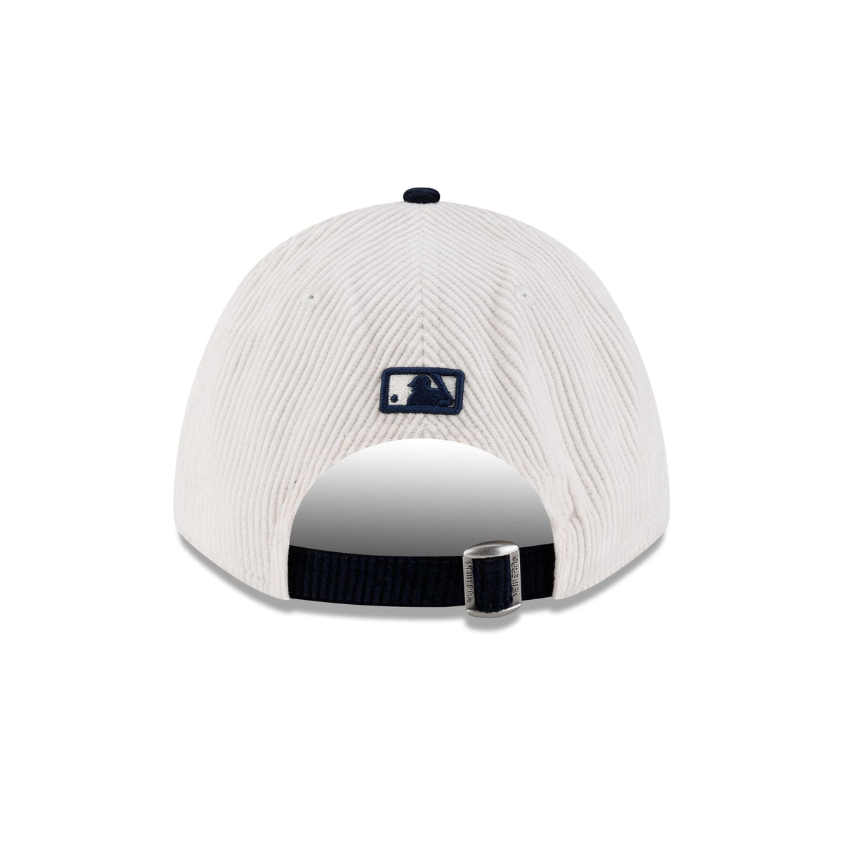 New York Yankees Stone Navy Corduroy 9FORTY M-Crown Adjustable Hat