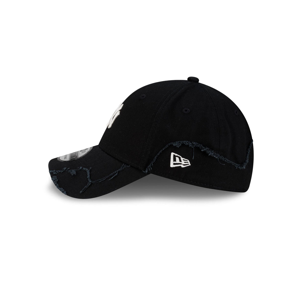 New York Yankees Stitched Visor 9FORTY Adjustable Hat