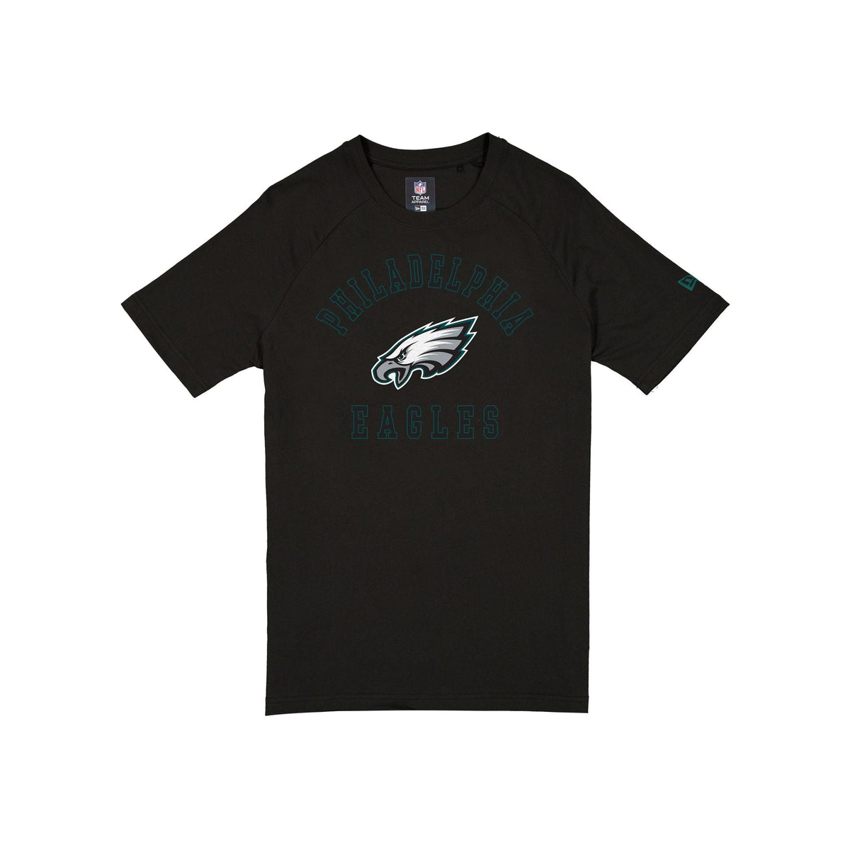 Philadelphia Eagles 2026 Functional Fandom Black T-Shirt