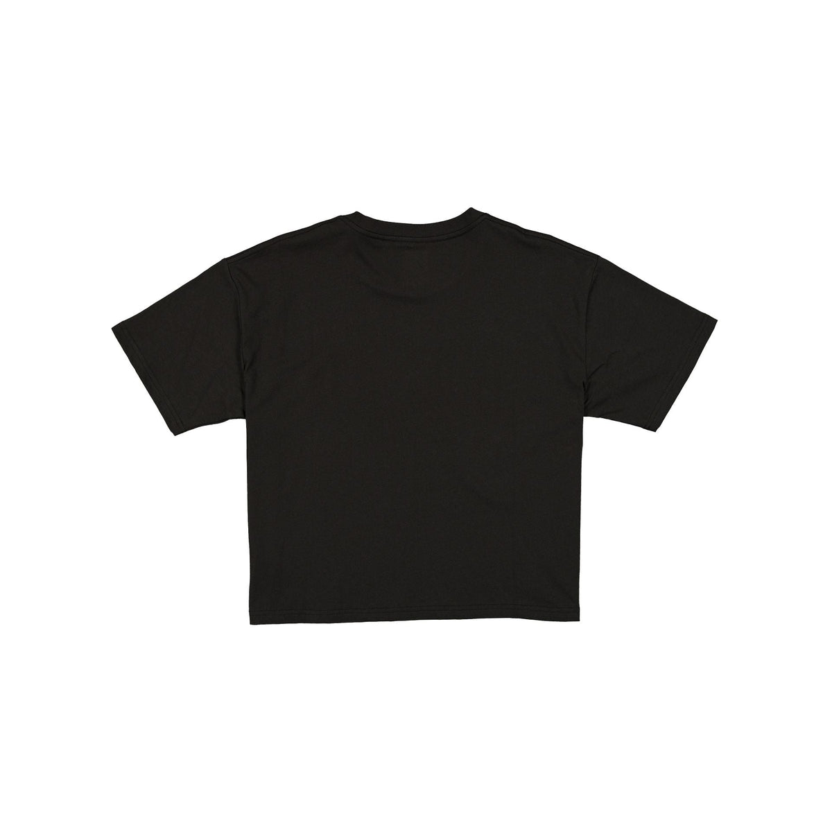 Chicago Bears 2026 Functional Fandom Women's Black Cropped T-Shirt