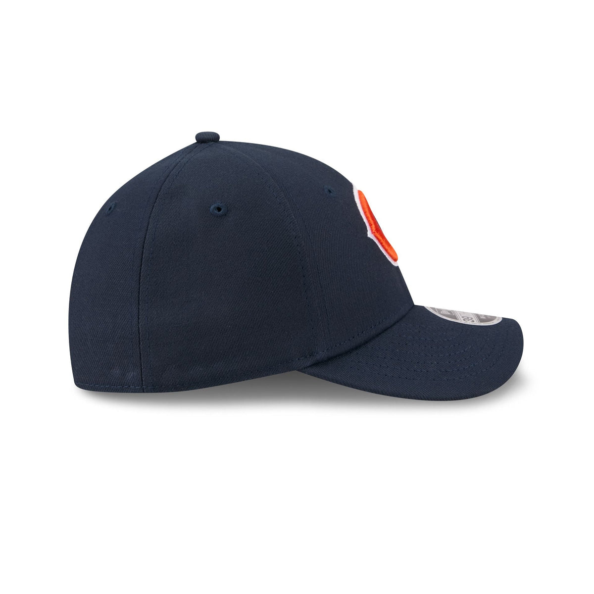 Chicago Bears Team 39THIRTY M-Crown Stretch Fit Hat