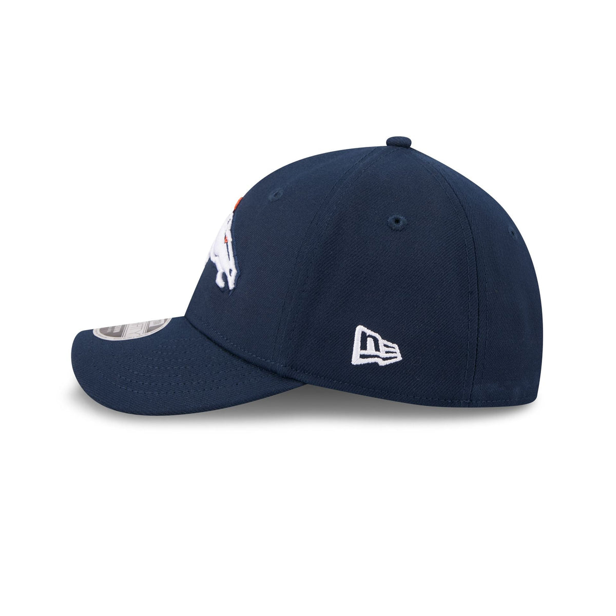 Denver Broncos Team 39THIRTY M-Crown Stretch Fit Hat