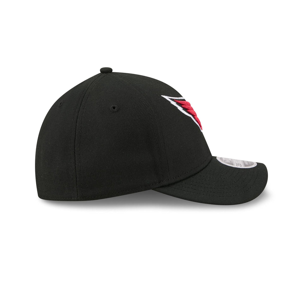 Arizona Cardinals Team 39THIRTY M-Crown Stretch Fit Hat