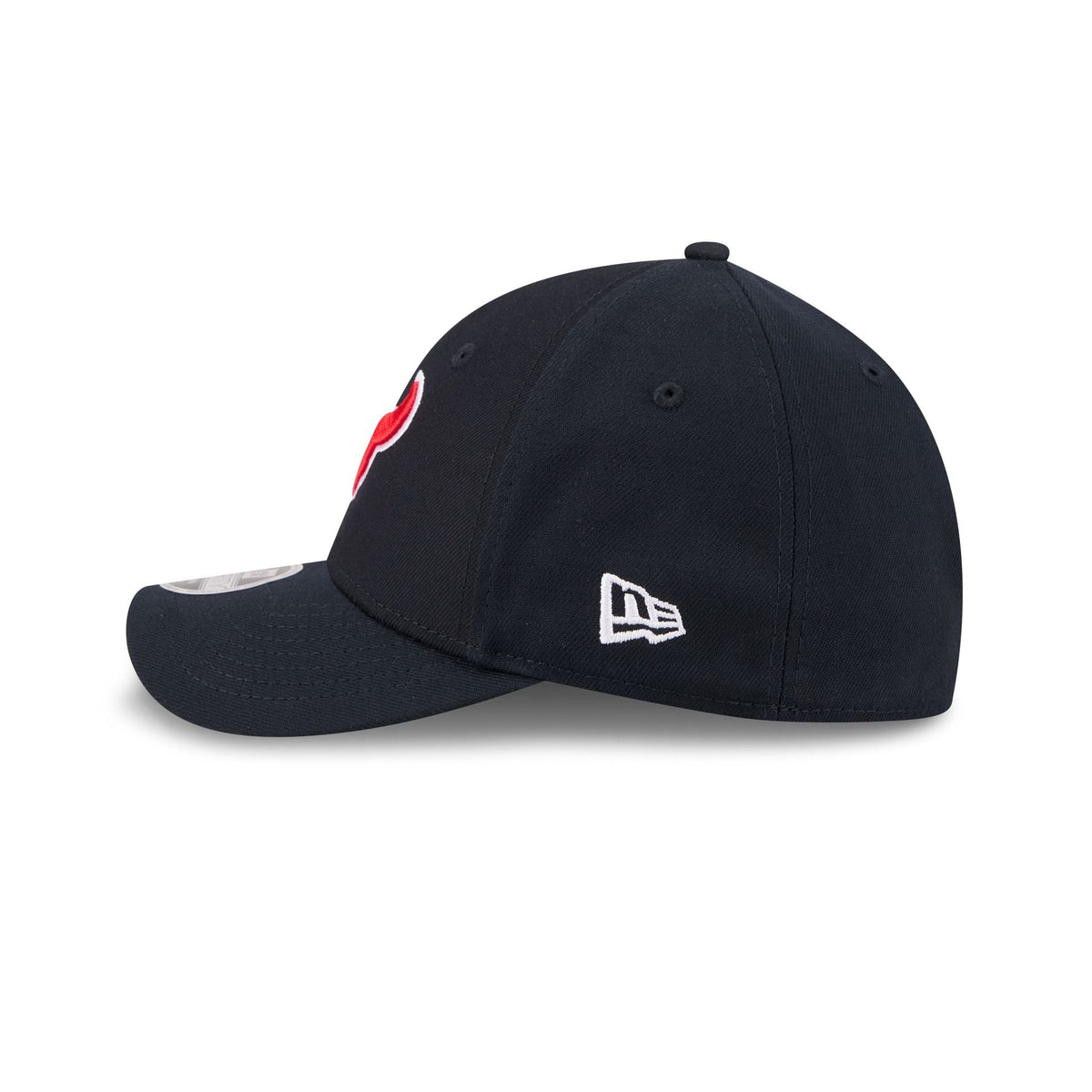 Houston Texans Team 39THIRTY M-Crown Stretch Fit Hat