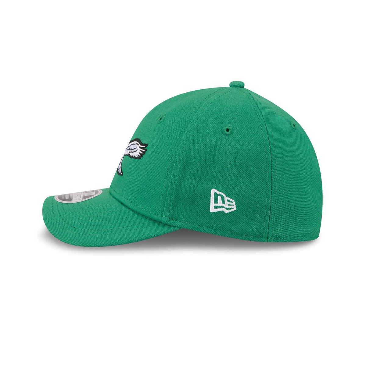 Philadelphia Eagles Team Historic 39THIRTY M-Crown Stretch Fit Hat