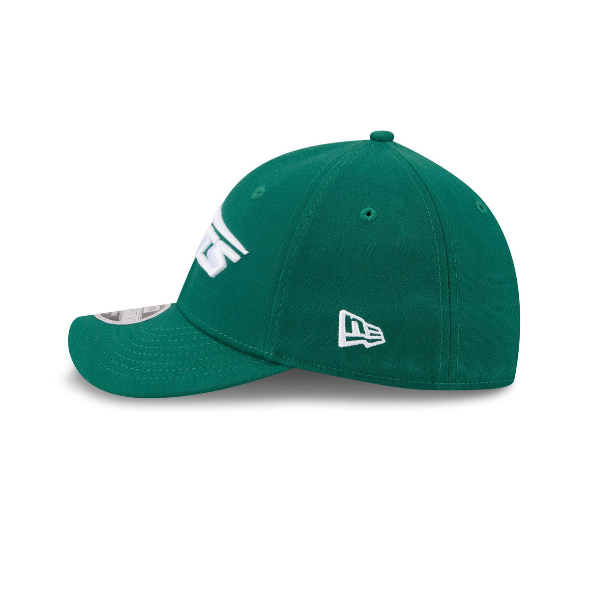 New York Jets Team 39THIRTY M-Crown Stretch Fit Hat