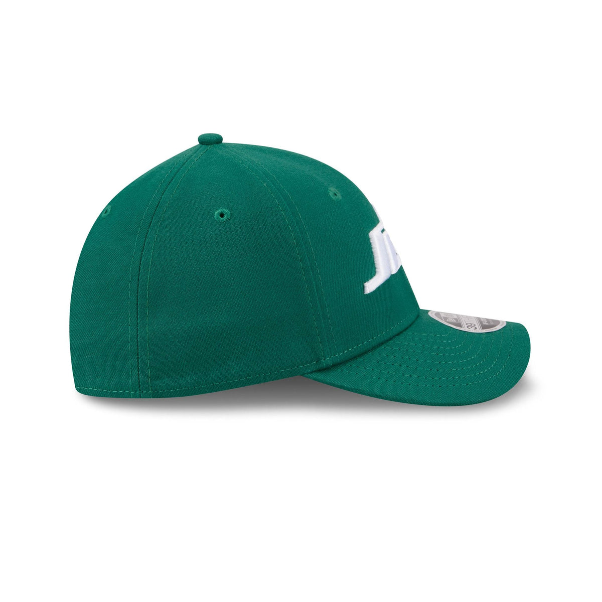 New York Jets Team 39THIRTY M-Crown Stretch Fit Hat