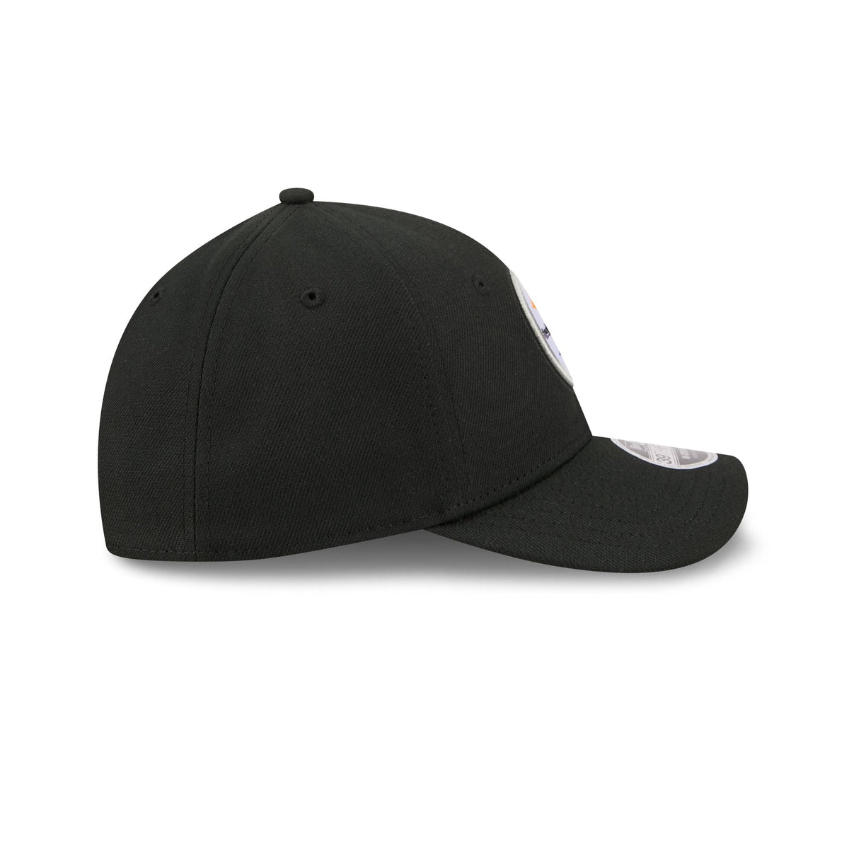Pittsburgh Steelers Team 39THIRTY M-Crown Stretch Fit Hat