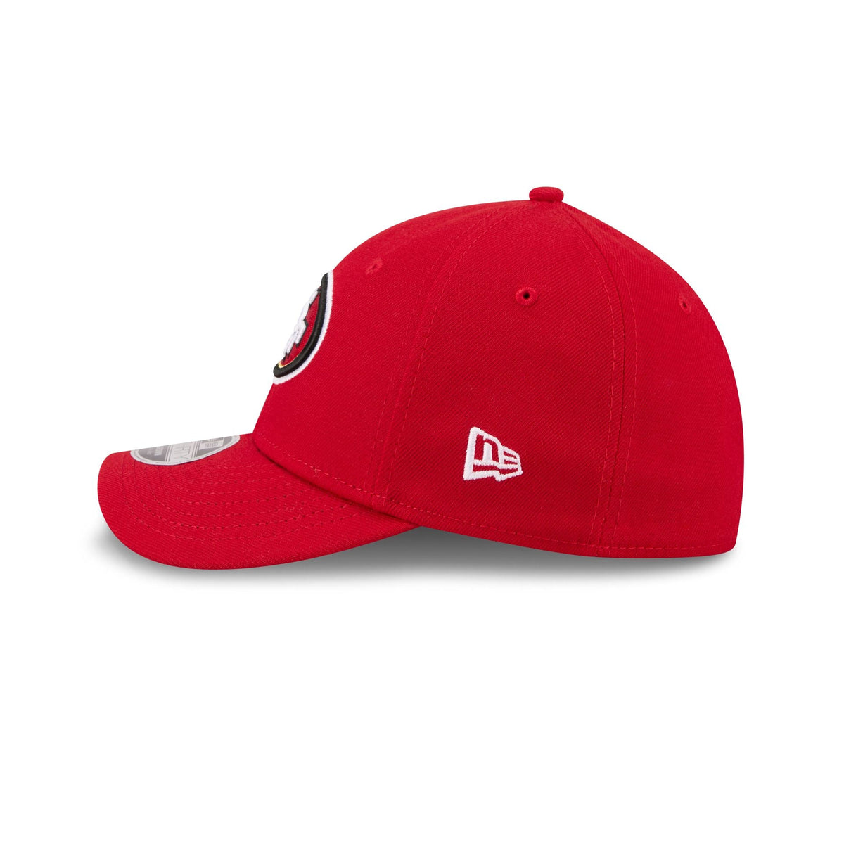 San Francisco 49ers Team 39THIRTY M-Crown Stretch Fit Hat