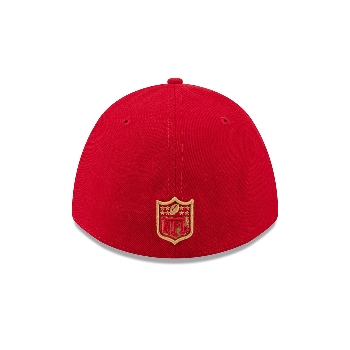 San Francisco 49ers Team 39THIRTY M-Crown Stretch Fit Hat