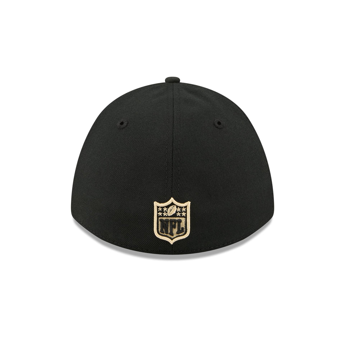 New Orleans Saints Team 39THIRTY M-Crown Stretch Fit Hat