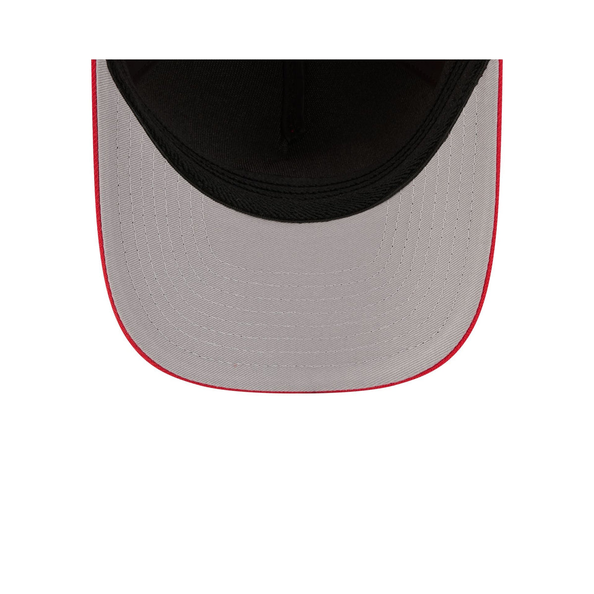 Kansas City Chiefs Poly 39THIRTY M-Crown A-Frame Stretch Fit Hat