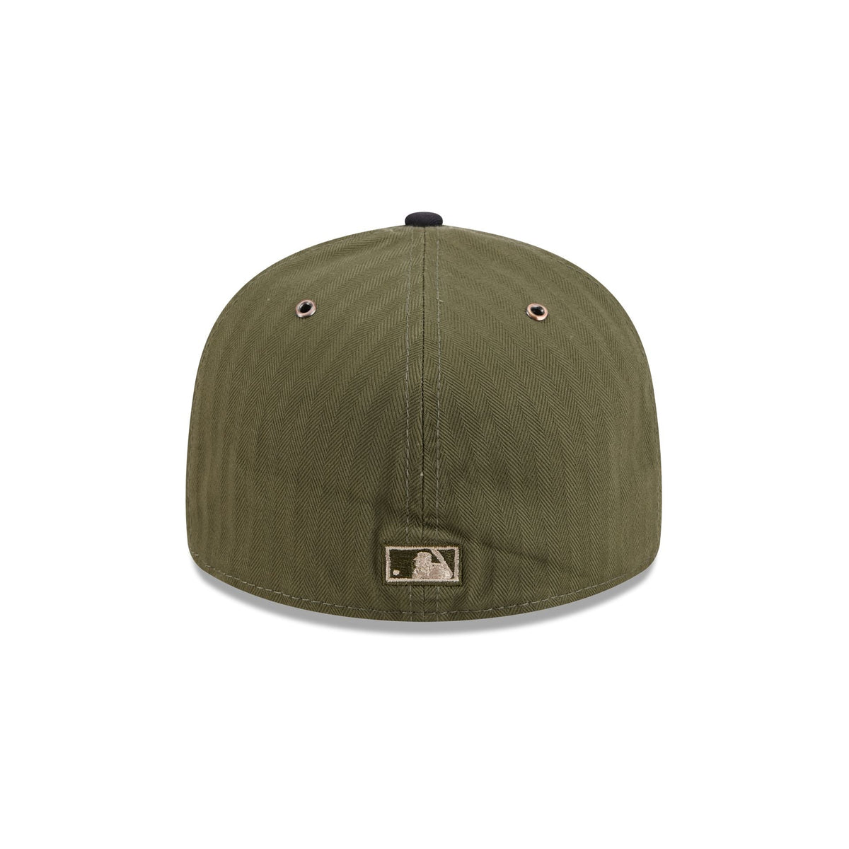 New York Yankees Three Looms American Herringbone 59FIFTY Fitted Hat