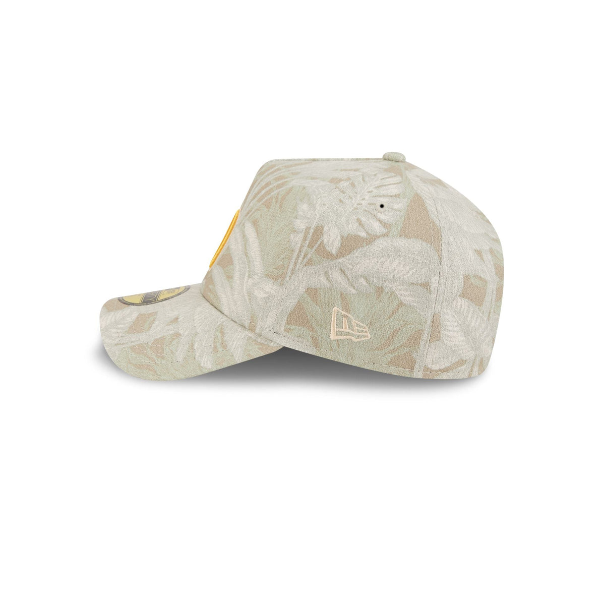 San Diego Padres Three Looms Leafy Palm 59FORTY A-Frame Fitted Hat