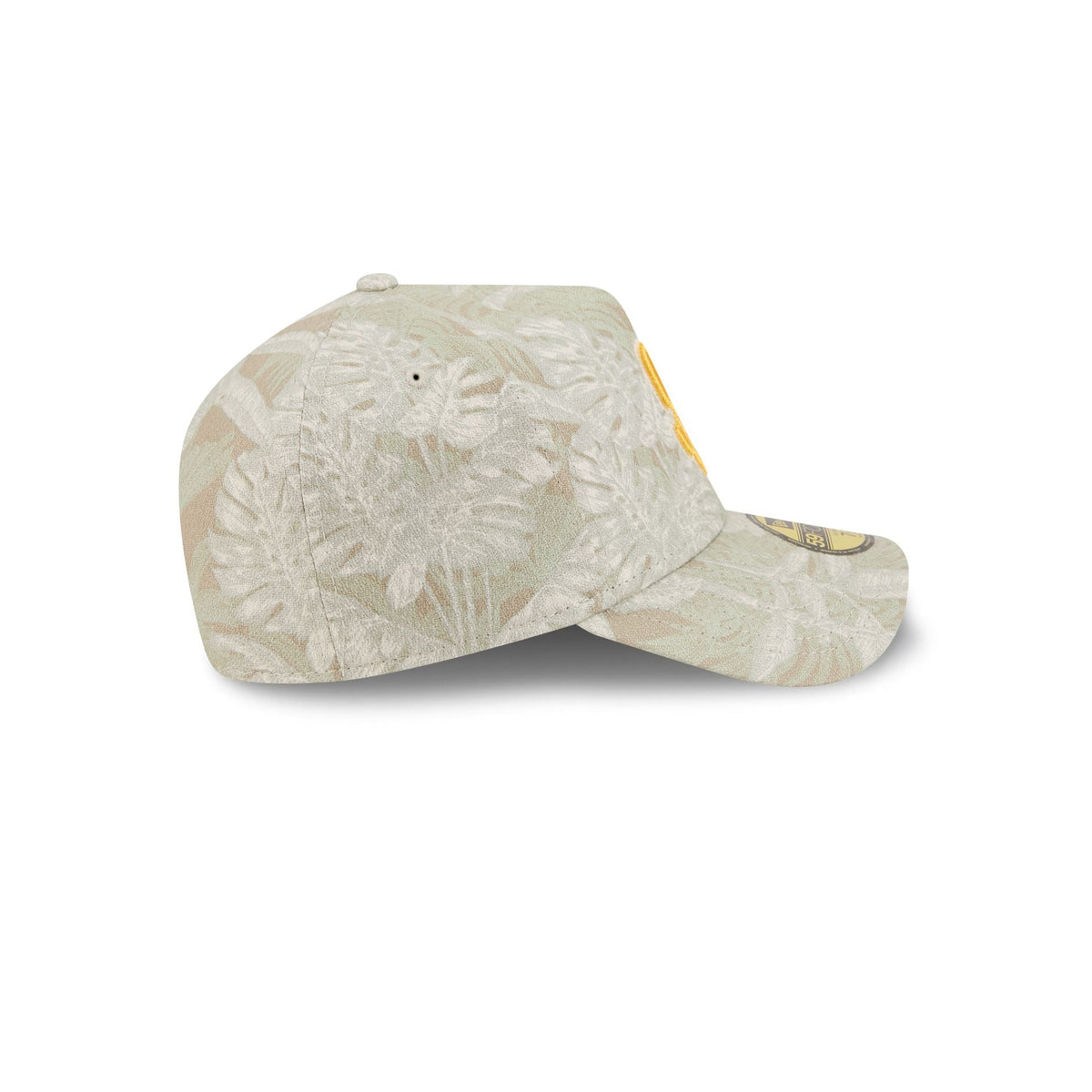 San Diego Padres Three Looms Leafy Palm 59FORTY A-Frame Fitted Hat