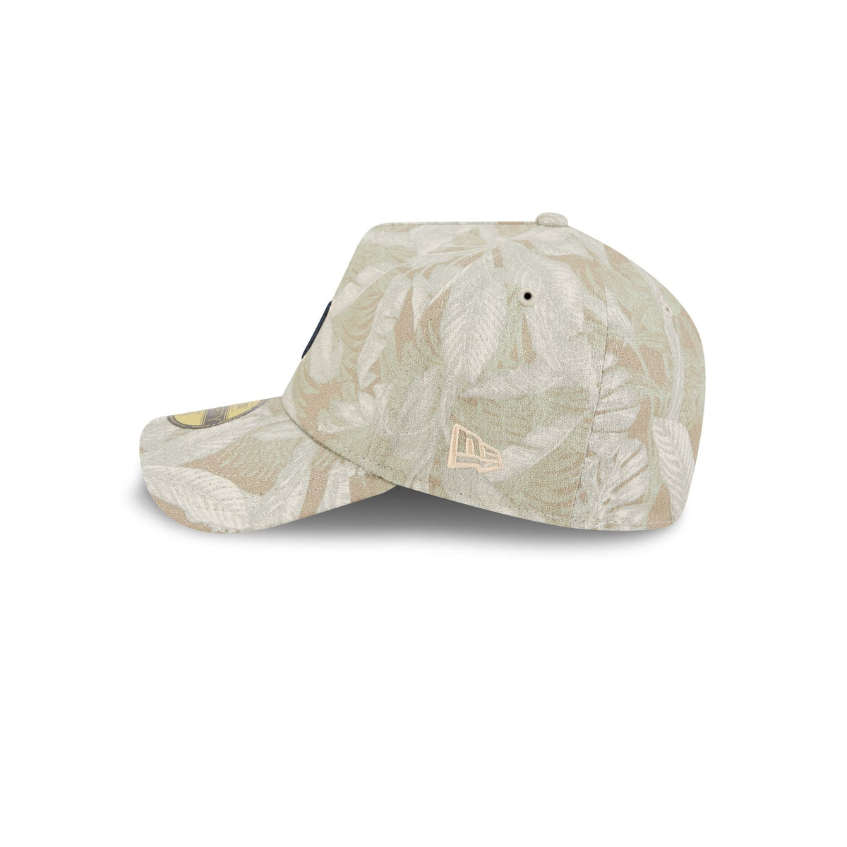 Detroit Tigers Three Looms Leafy Palm 59FORTY A-Frame Fitted Hat