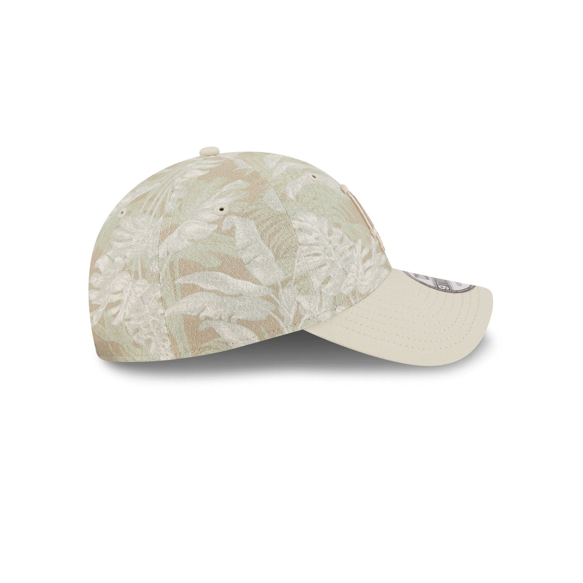 Los Angeles Dodgers Three Looms Leafy Palm 9TWENTY Adjustable Hat