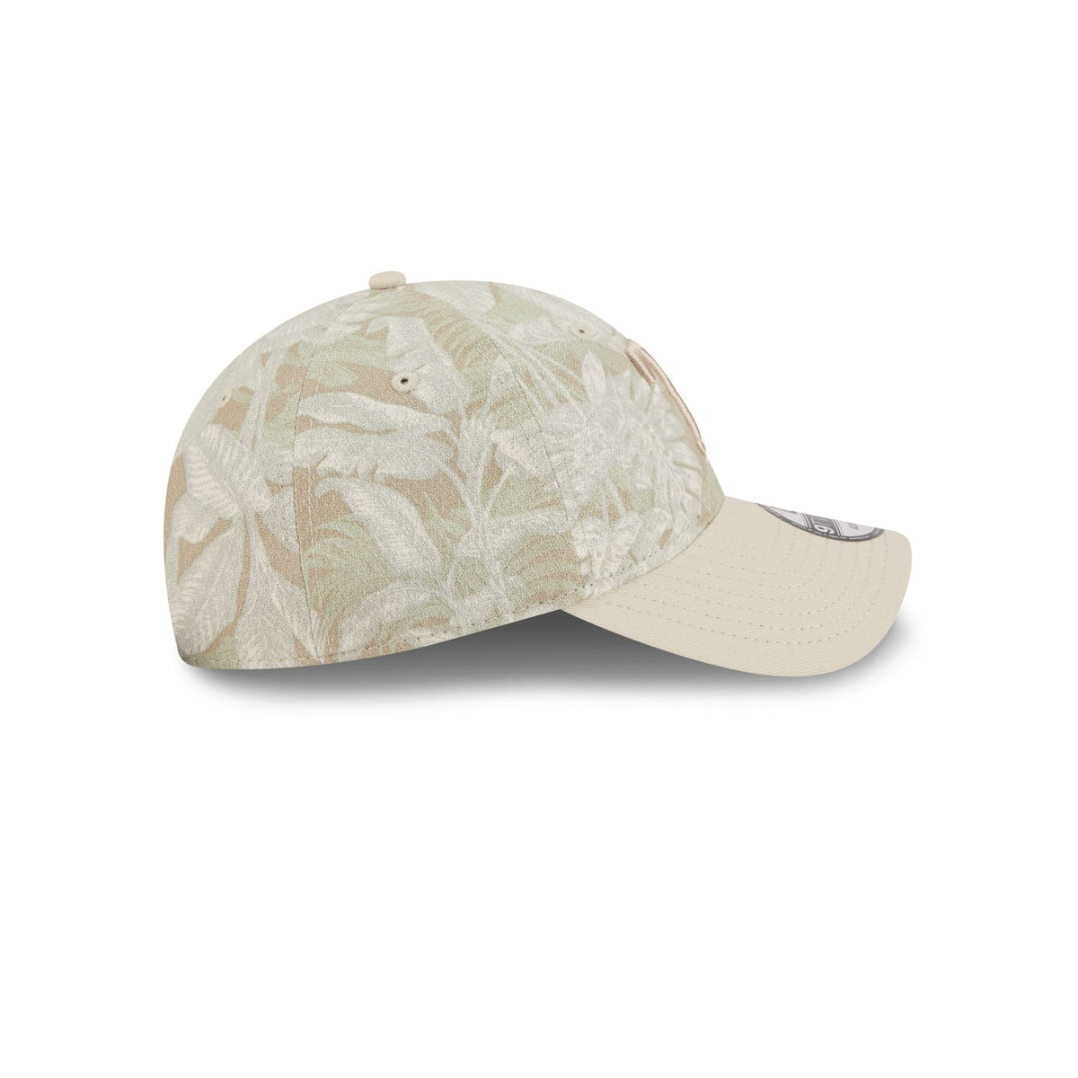 Texas Rangers Three Looms Leafy Palm 9TWENTY Adjustable Hat