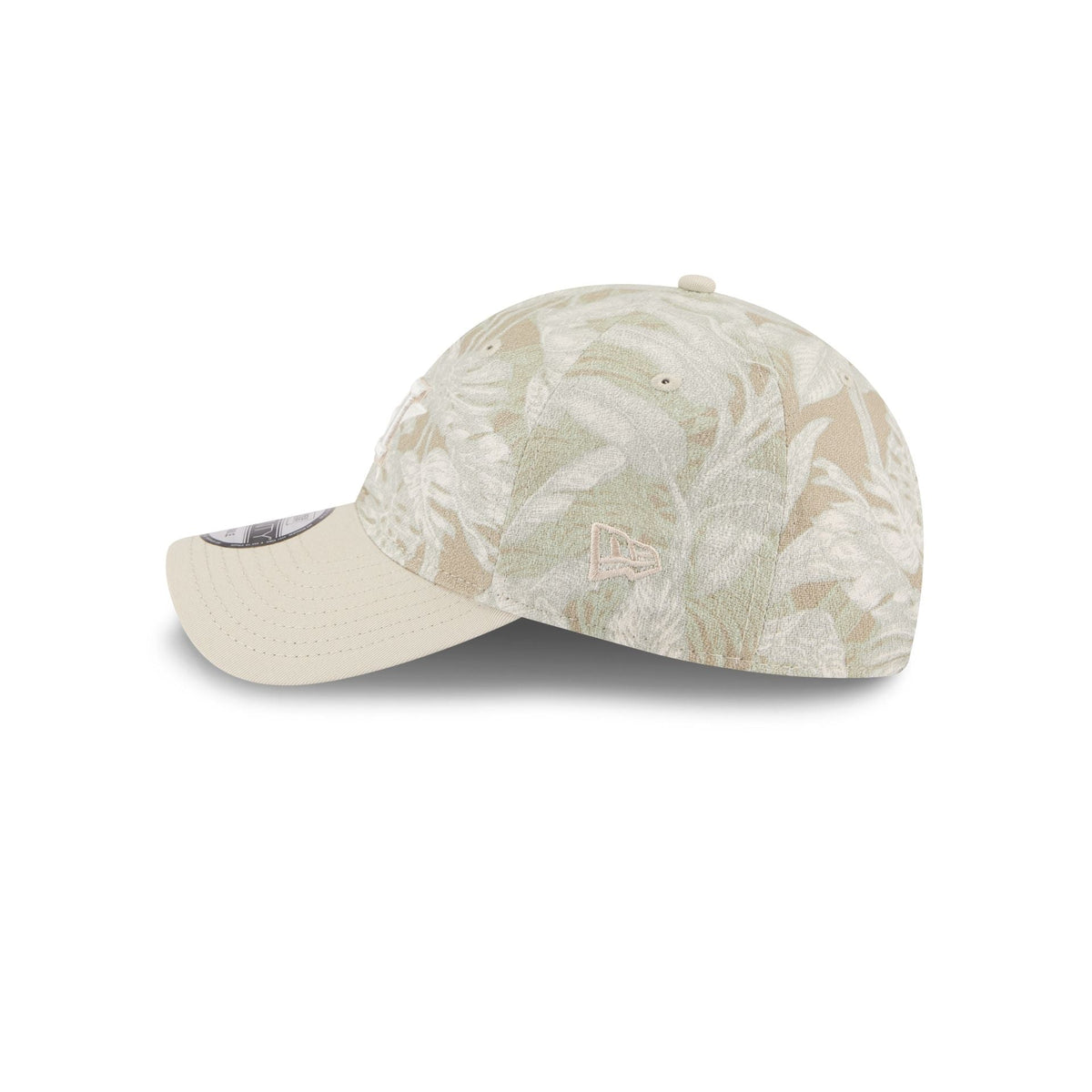 Houston Astros Three Looms Leafy Palm 9TWENTY Adjustable Hat