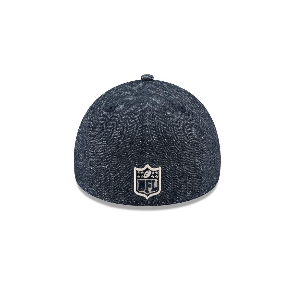 Pittsburgh Steelers Denim 59FORTY A-Frame Fitted Hat