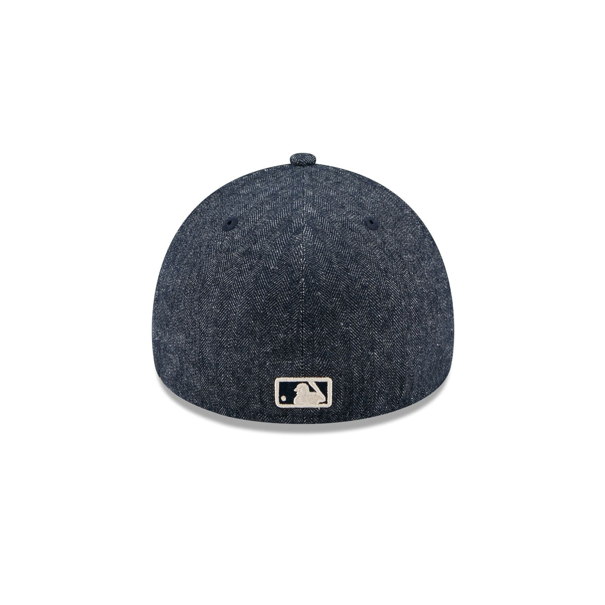New York Yankees Denim 59FORTY A-Frame Fitted Hat
