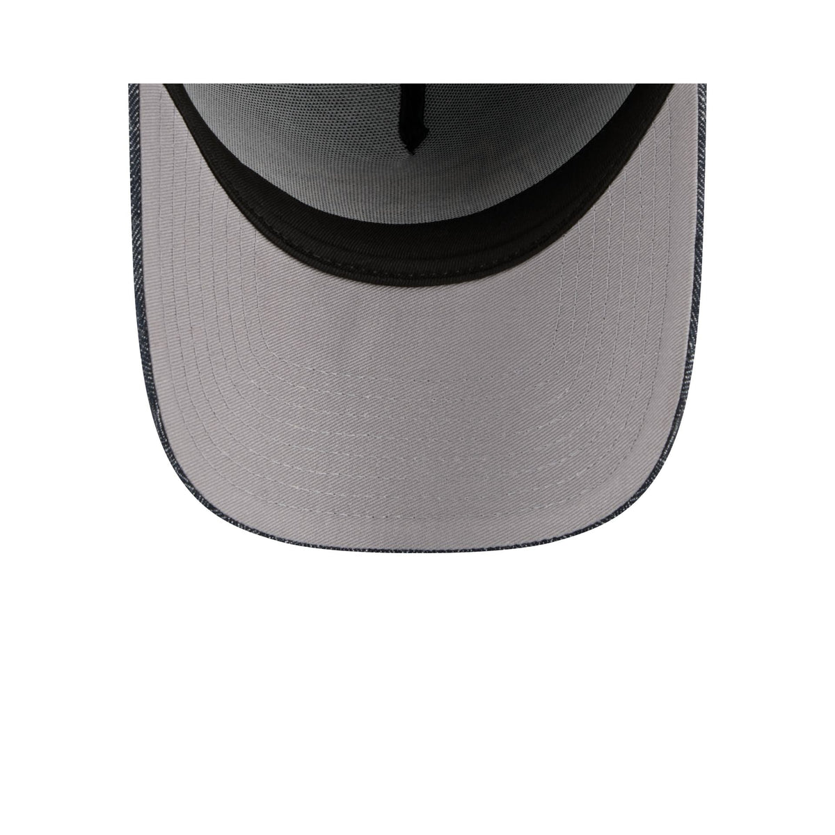 Kansas City Chiefs Denim 59FORTY A-Frame Fitted Hat