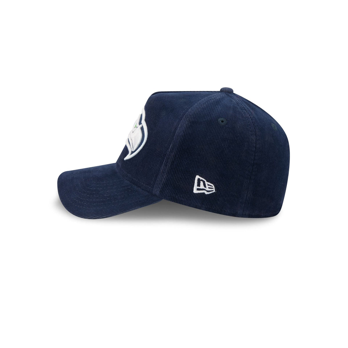 Seattle Seahawks Corduroy Wale 59FORTY A-Frame Fitted Hat