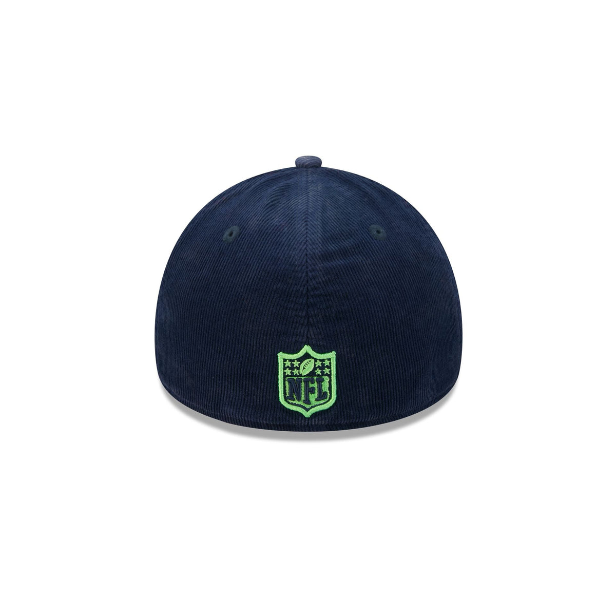 Seattle Seahawks Corduroy Wale 59FORTY A-Frame Fitted Hat