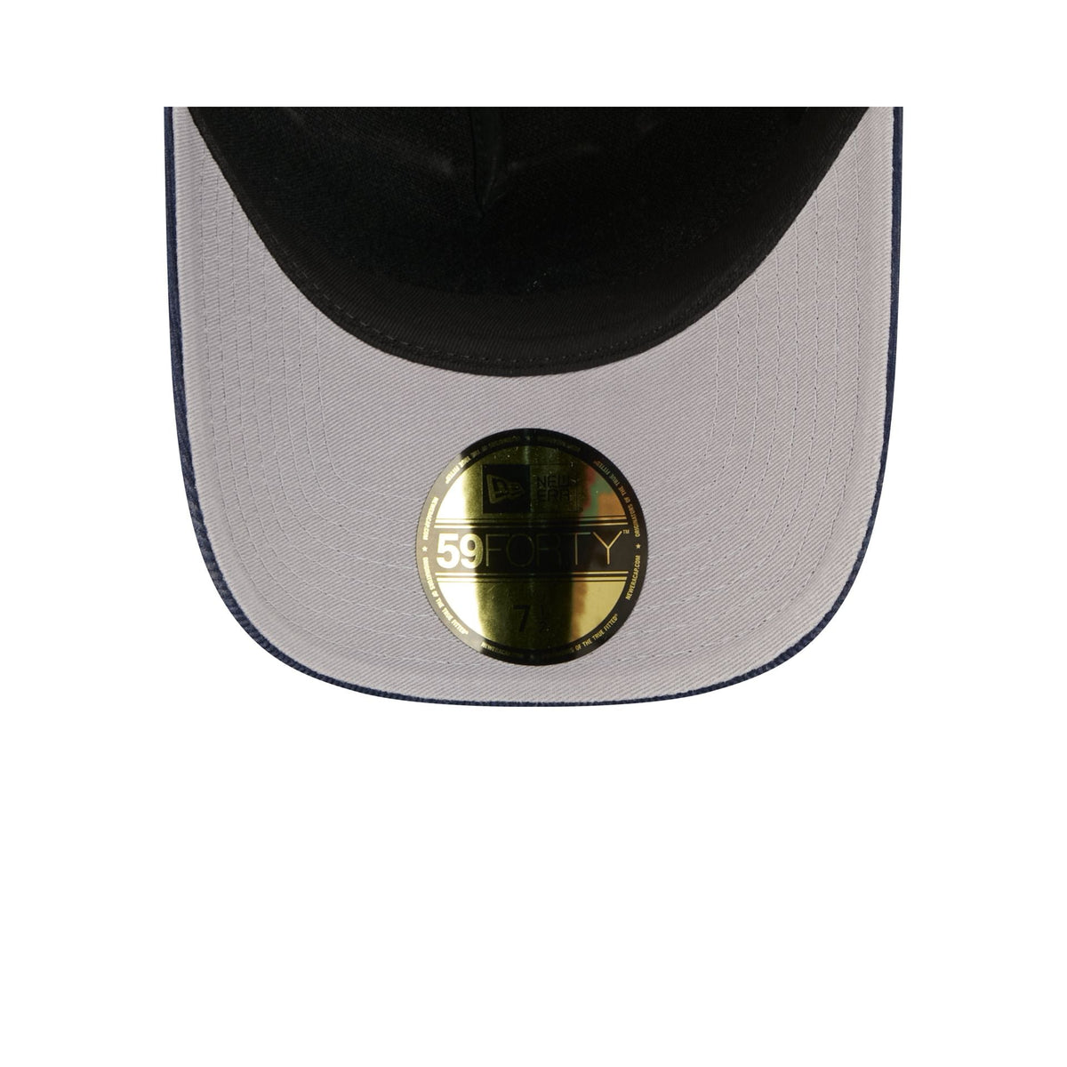 Seattle Seahawks Corduroy Wale 59FORTY A-Frame Fitted Hat