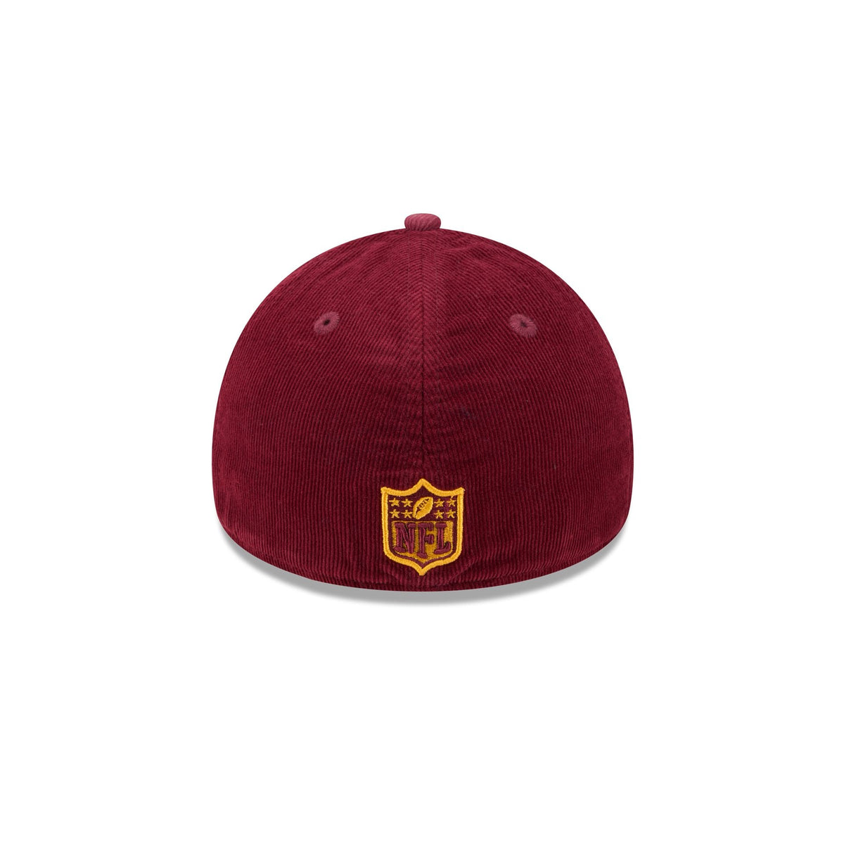 Washington Commanders Corduroy Wale 59FORTY A-Frame Fitted Hat