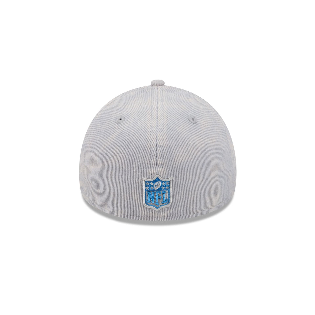 Detroit Lions Corduroy Wale 59FORTY A-Frame Fitted Hat
