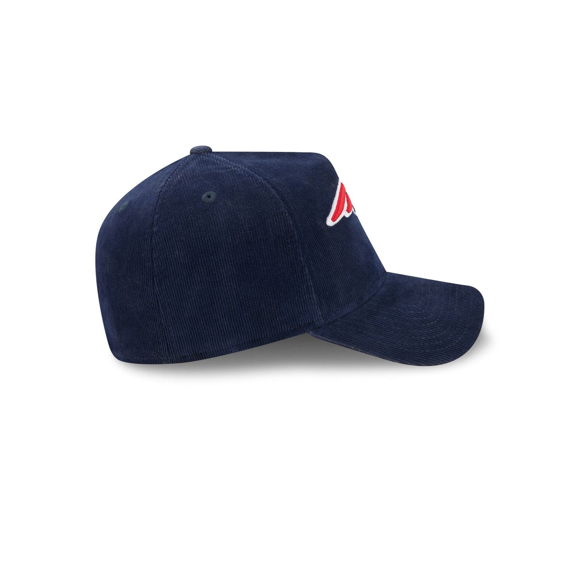 New England Patriots Corduroy Wale 59FORTY A-Frame Fitted Hat