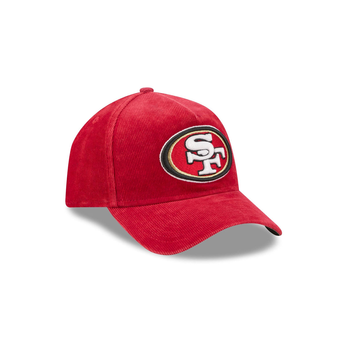 San Francisco 49ers Corduroy Wale 59FORTY A-Frame Fitted Hat