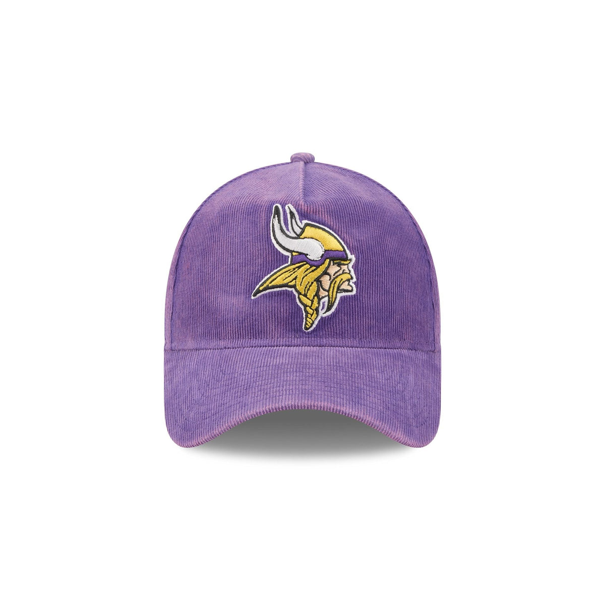 Minnesota Vikings Corduroy Wale 59FORTY A-Frame Fitted Hat