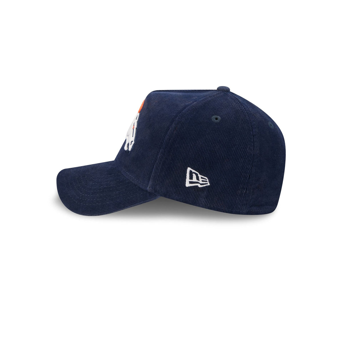 Denver Broncos Corduroy Wale 59FORTY A-Frame Fitted Hat