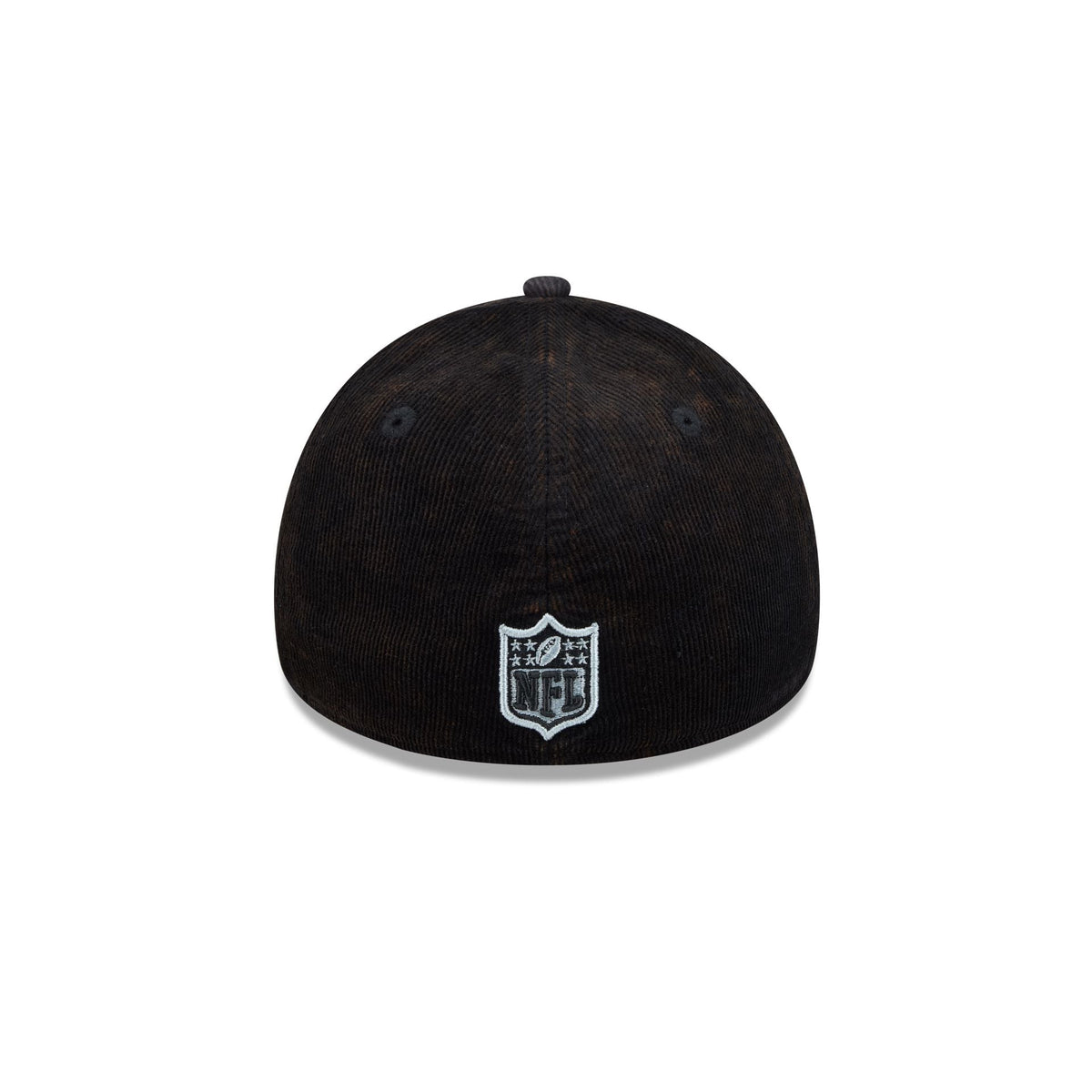 Las Vegas Raiders Corduroy Wale 59FORTY A-Frame Fitted Hat