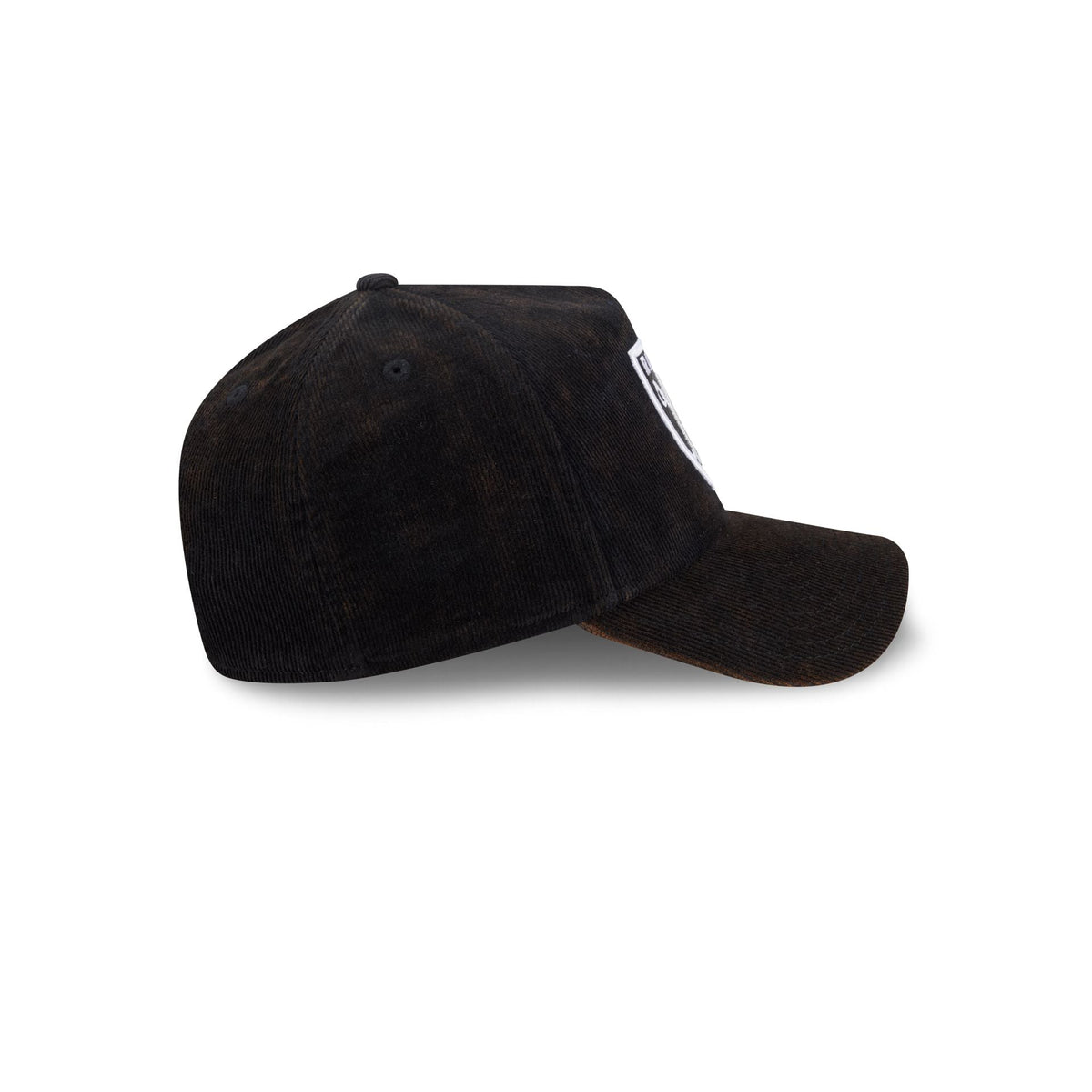 Las Vegas Raiders Corduroy Wale 59FORTY A-Frame Fitted Hat