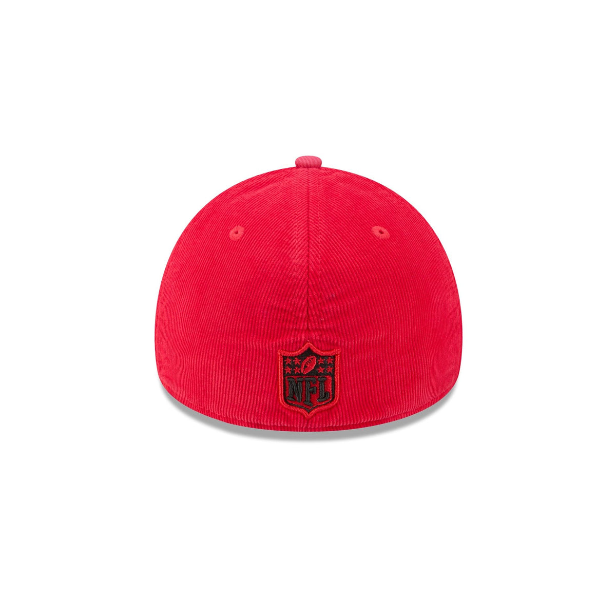 Kansas City Chiefs Corduroy Wale 59FORTY A-Frame Fitted Hat