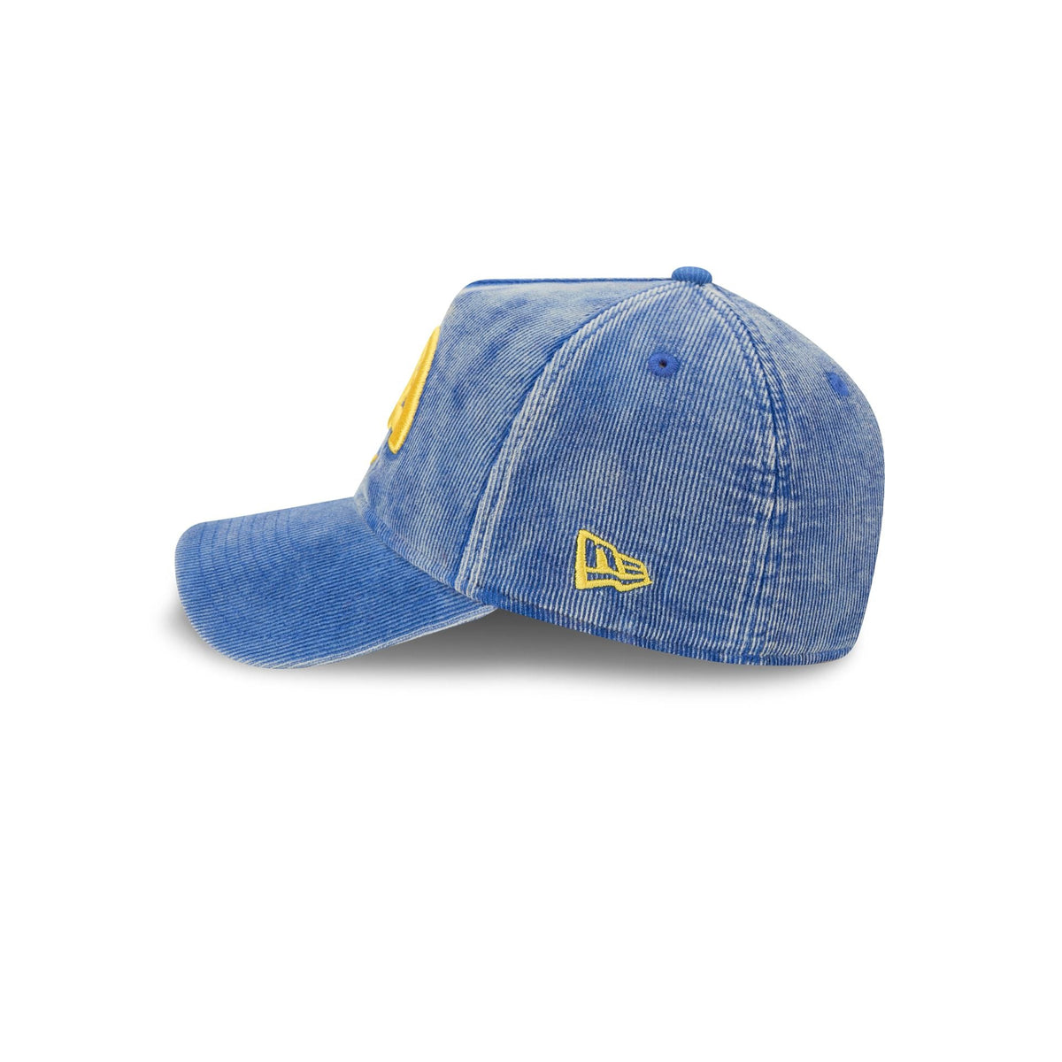 Los Angeles Rams Corduroy Wale 59FORTY A-Frame Fitted Hat