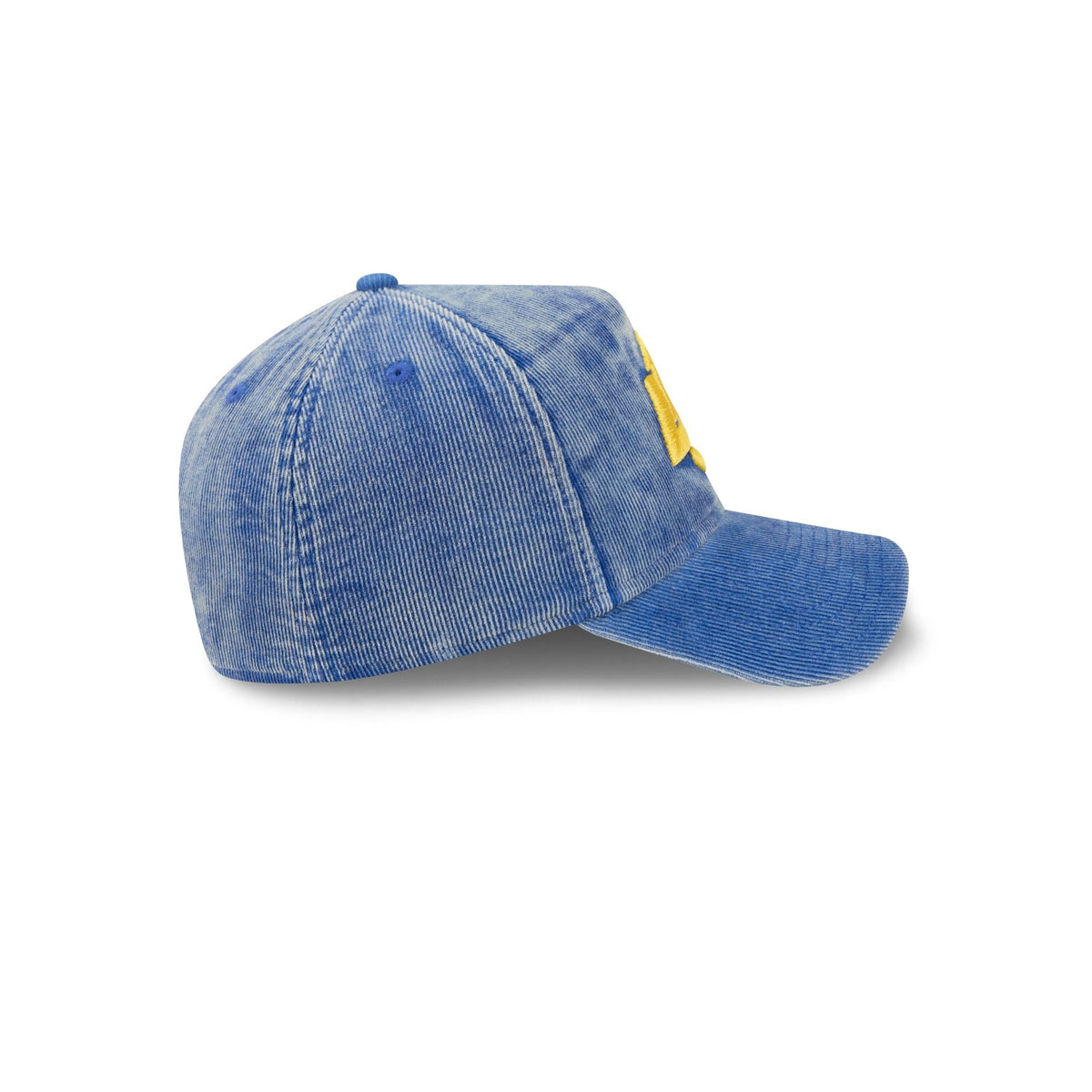 Los Angeles Rams Corduroy Wale 59FORTY A-Frame Fitted Hat