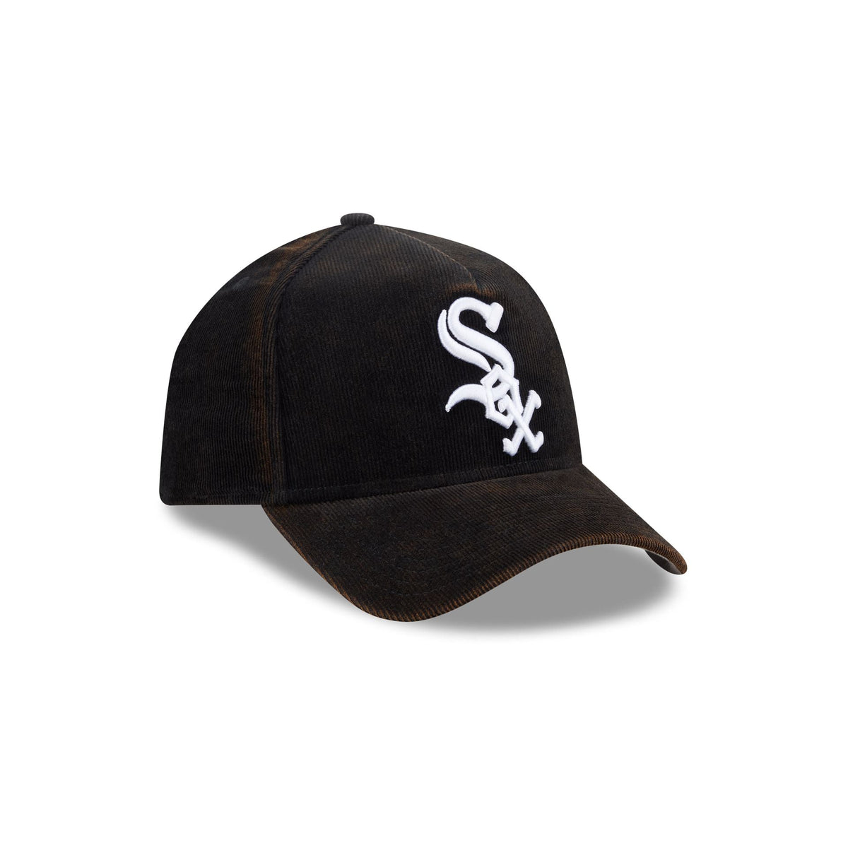 Chicago White Sox Corduroy Wale 59FORTY A-Frame Fitted Hat