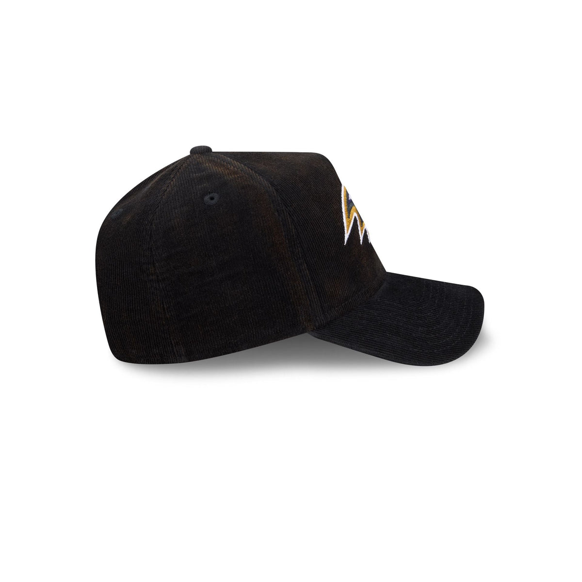 Baltimore Ravens Corduroy Wale 59FORTY A-Frame Fitted Hat