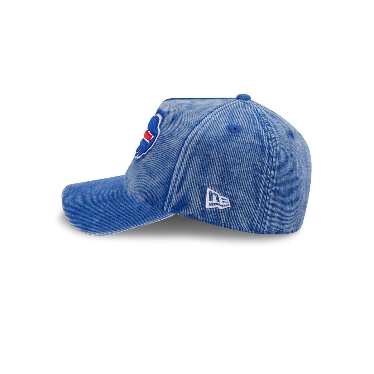 Buffalo Bills Corduroy Wale 59FORTY A-Frame Fitted Hat