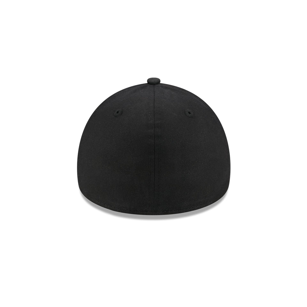 Boston Red Sox Waxed Canvas Black 59FORTY A-Frame Fitted Hat