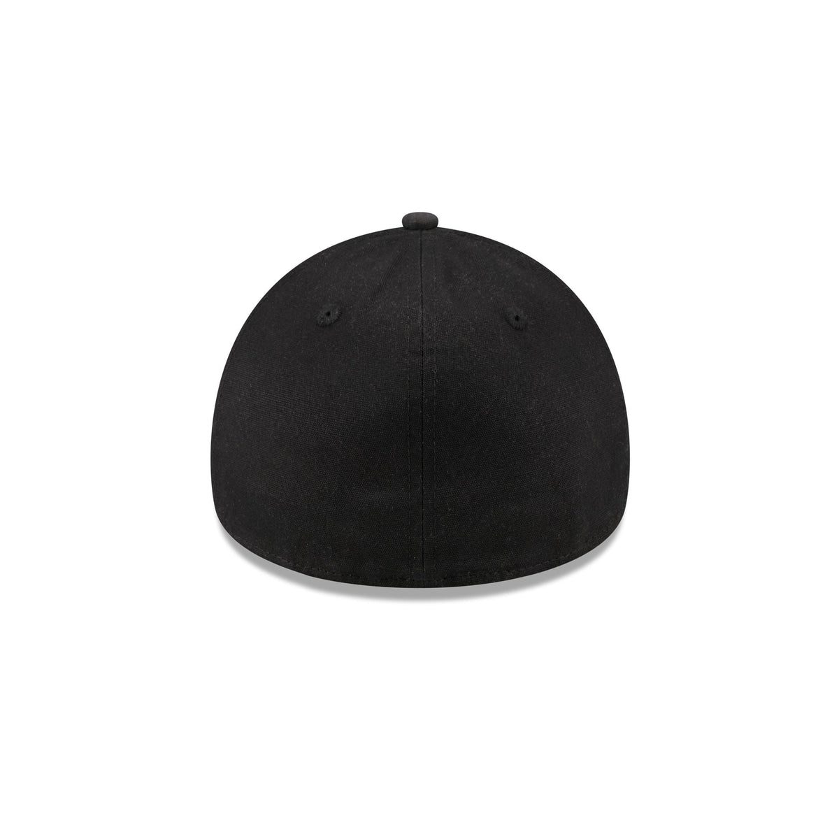 Miami Dolphins Waxed Canvas Black 59FORTY A-Frame Fitted Hat